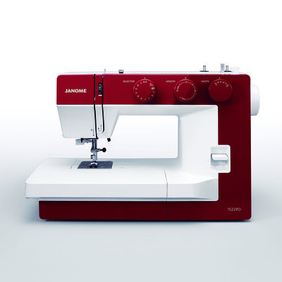 Máquina de Coser Janome 1522RD