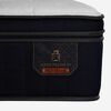 Cama Europea CIC 1,5 Plaza Super Premium +  Respaldo Baker