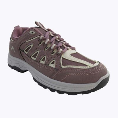 Imagen 1 del producto Zapatilla Hiking Mujer Alpinextrem Burdeo, Gris