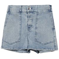 Short de Algodón Niña Chess