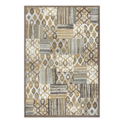 Alfombra Idetex Heatset Azul 160 x 235 cm