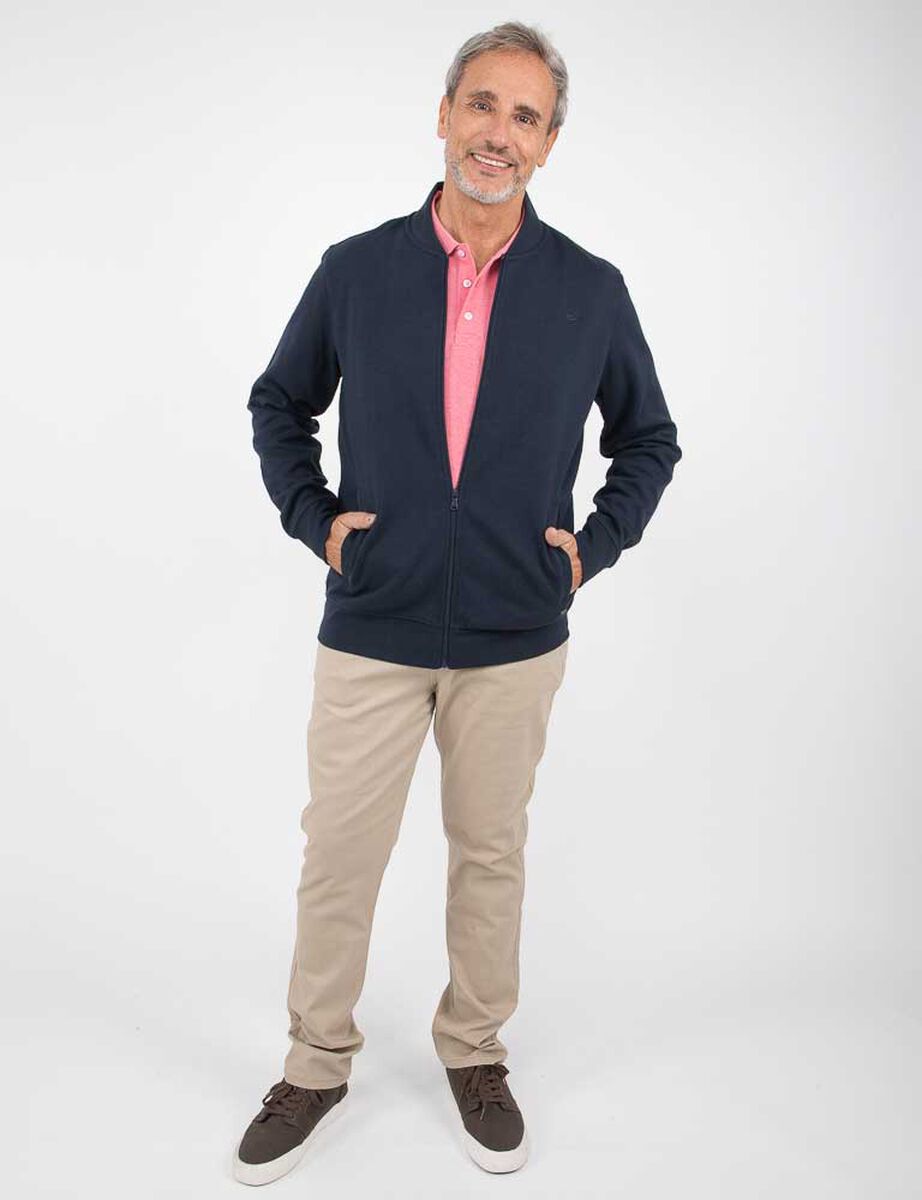 Poler&oacute;n Bomber Hombre Portman Club