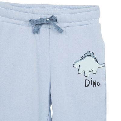 Imagen 2 del producto Pantalón Buzo Bebo Chess Baby Celeste, Mostaza, Navy