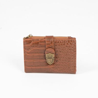 Billetera Mujer Eco Cuero Portman Club Woman