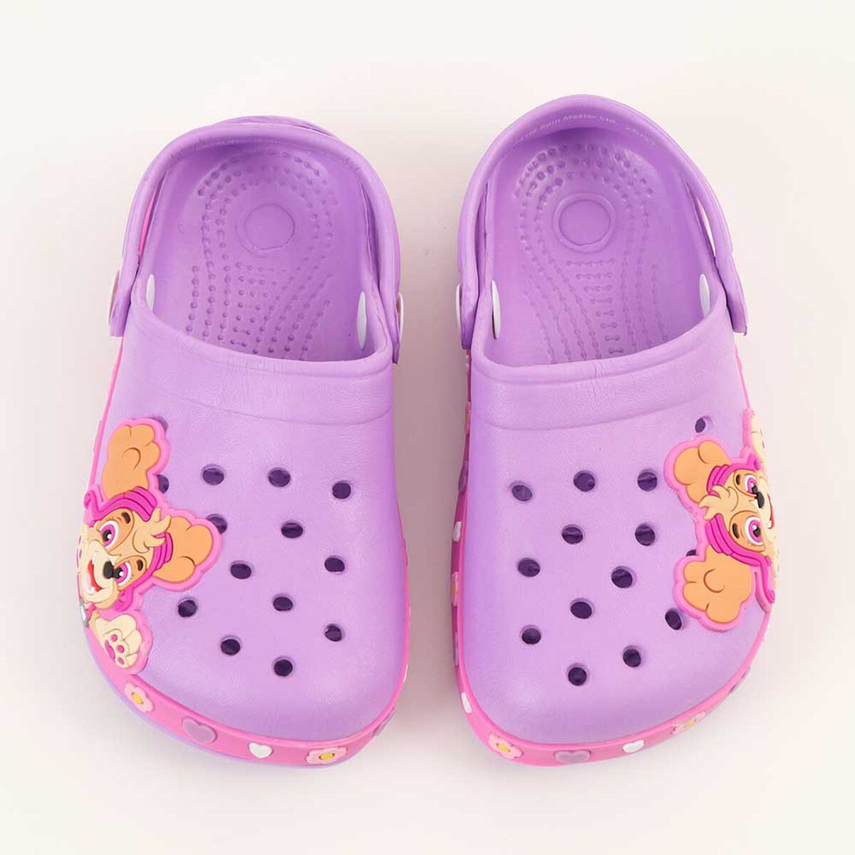 Zueco de Eva Niña Paw Patrol