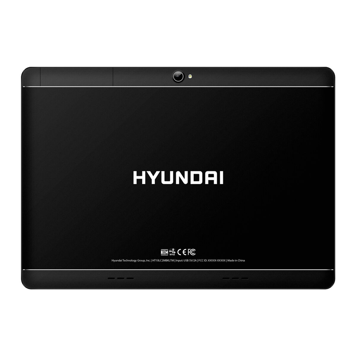 Tablet Hyundai HY10LC2 4G LTE Octa Core 2GB 32GB 10,1" Negro