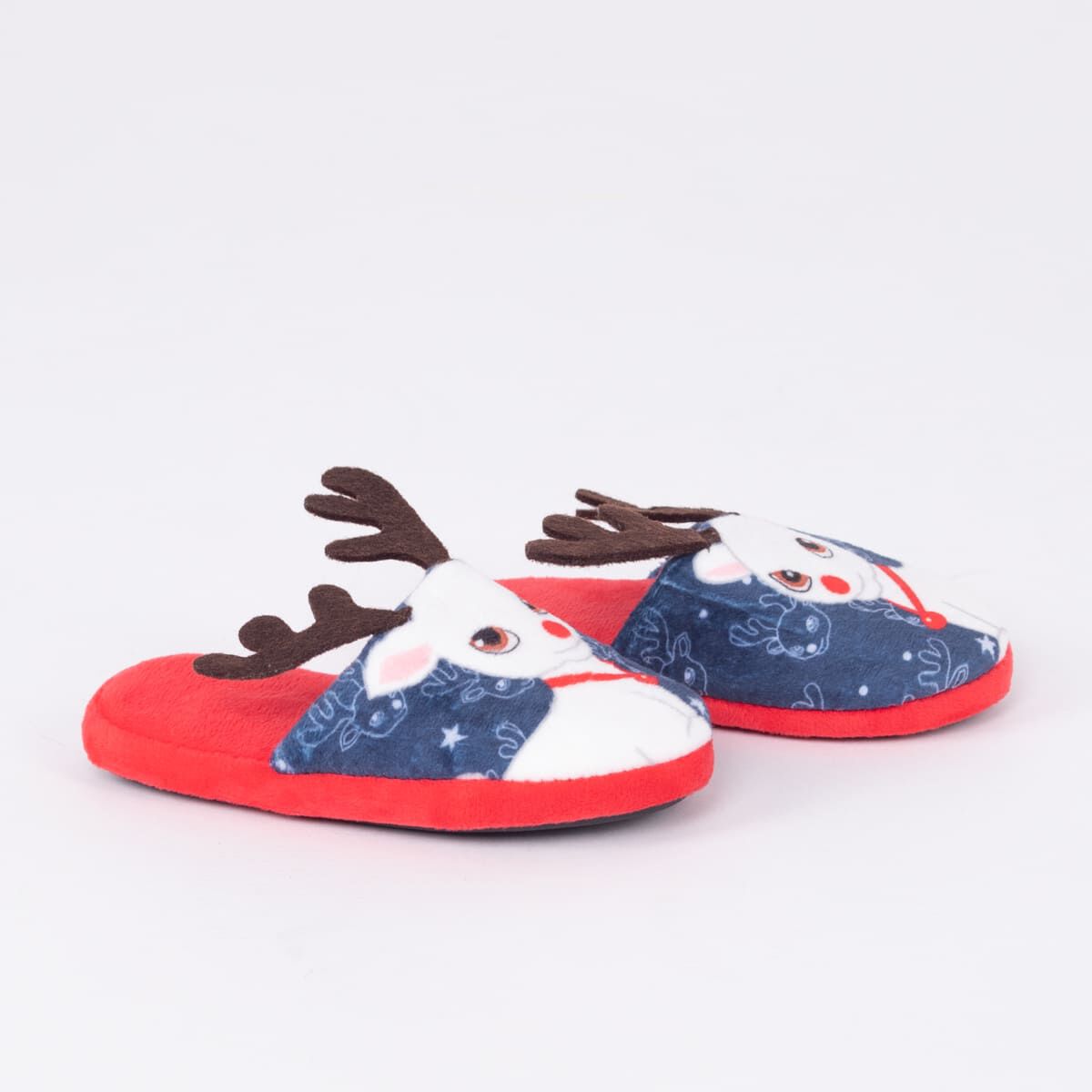 Pantufla Niño Chess