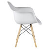 Sitial Britbox Eames Blanco