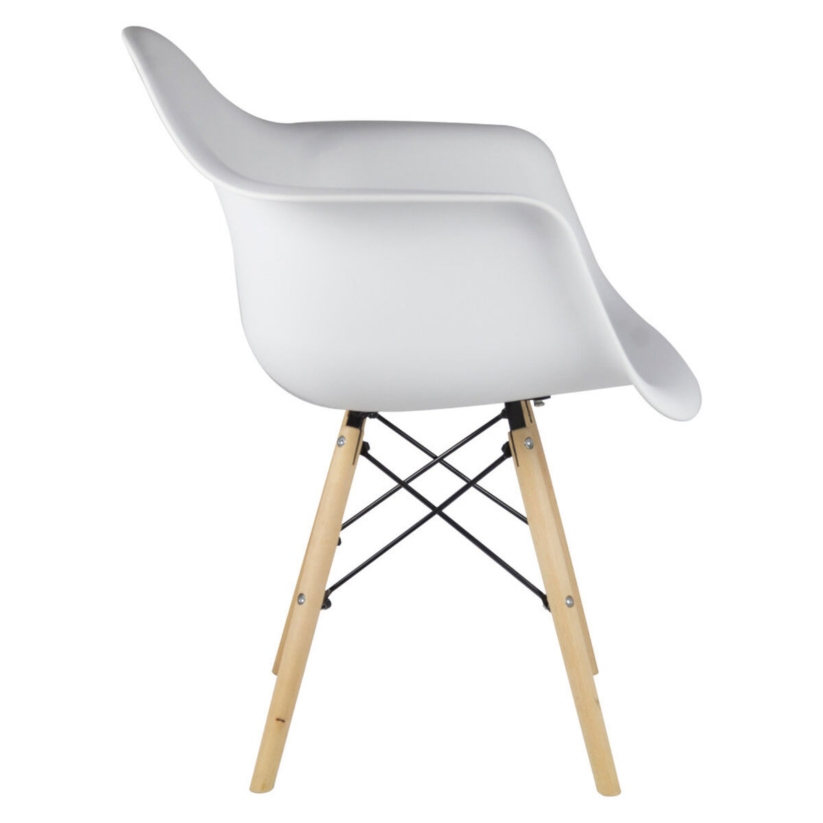 Sitial Britbox Eames Blanco