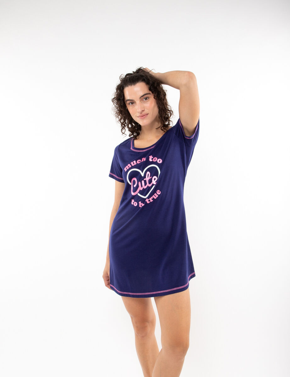 Camisa de Dormir Mujer Icono