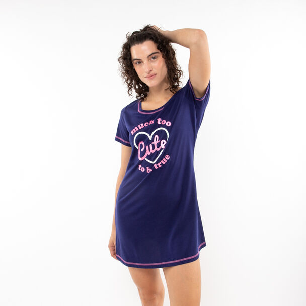 Camisa de Dormir Mujer Icono
