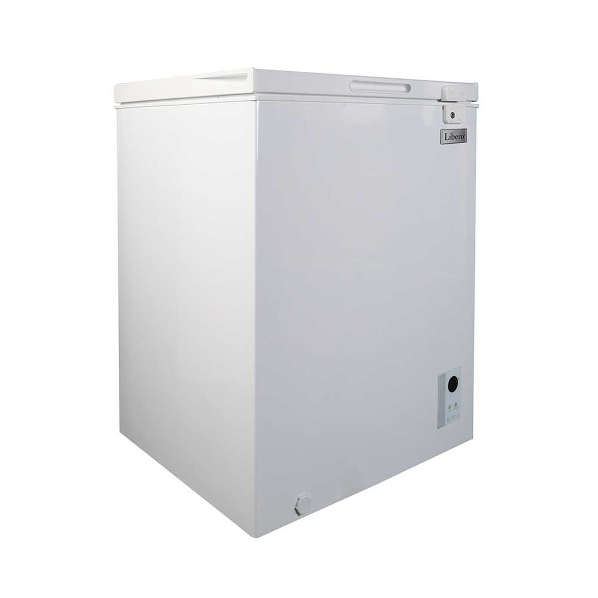 Freezer Horizontal Frío Directo Libero LFH-151EC 142 lts. Blanco