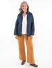 Chaqueta Denim Mujer Portman Club
