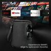 Proyector Portatil Smart Nova 9000lm + Telón 60" LEVO