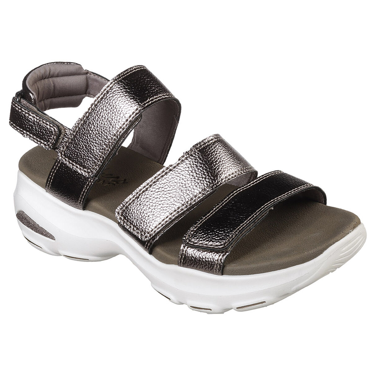 Sandalia Mujer Skechers D'Lite Ultra - Fab Life
