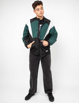 Imagen 2 del producto Cortaviento Hombre Icono Verde