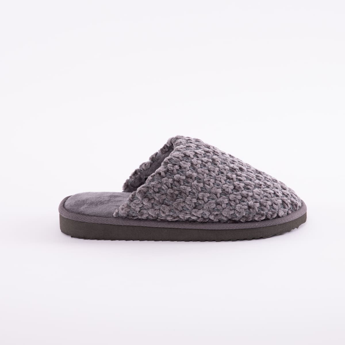 Pantuflas Mujer Microfibra Zibel
