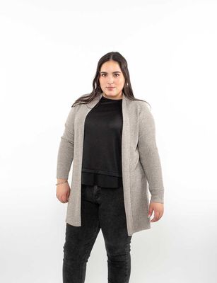 Imagen 1 del producto Sweater Mujer Extralindas Beige, Negro