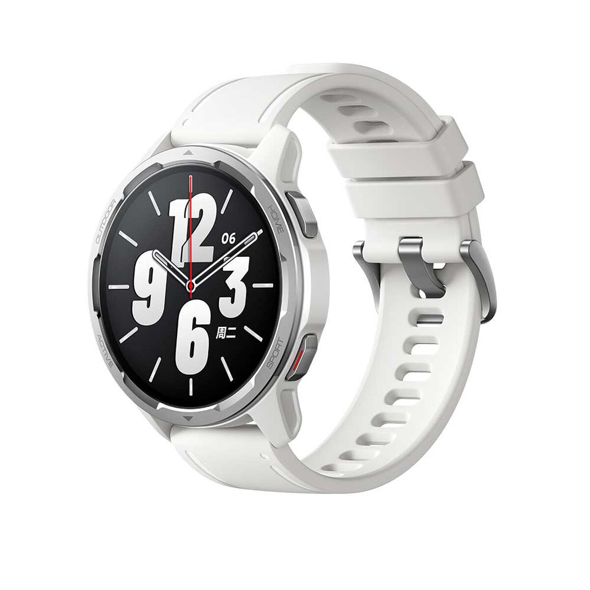 Smartwatch Xiaomi Watch S1 Active GL 1,43" Moon White