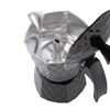 Cafetera Simple Cook Roma 6 Piezas Negro