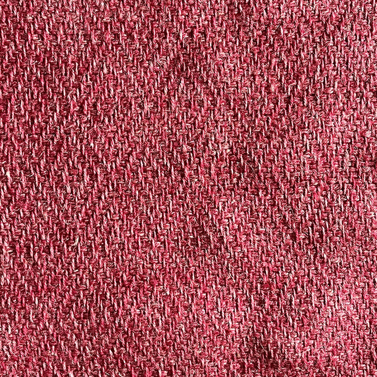 Alfombra Jute Idetex Loom 60x90 cm Red