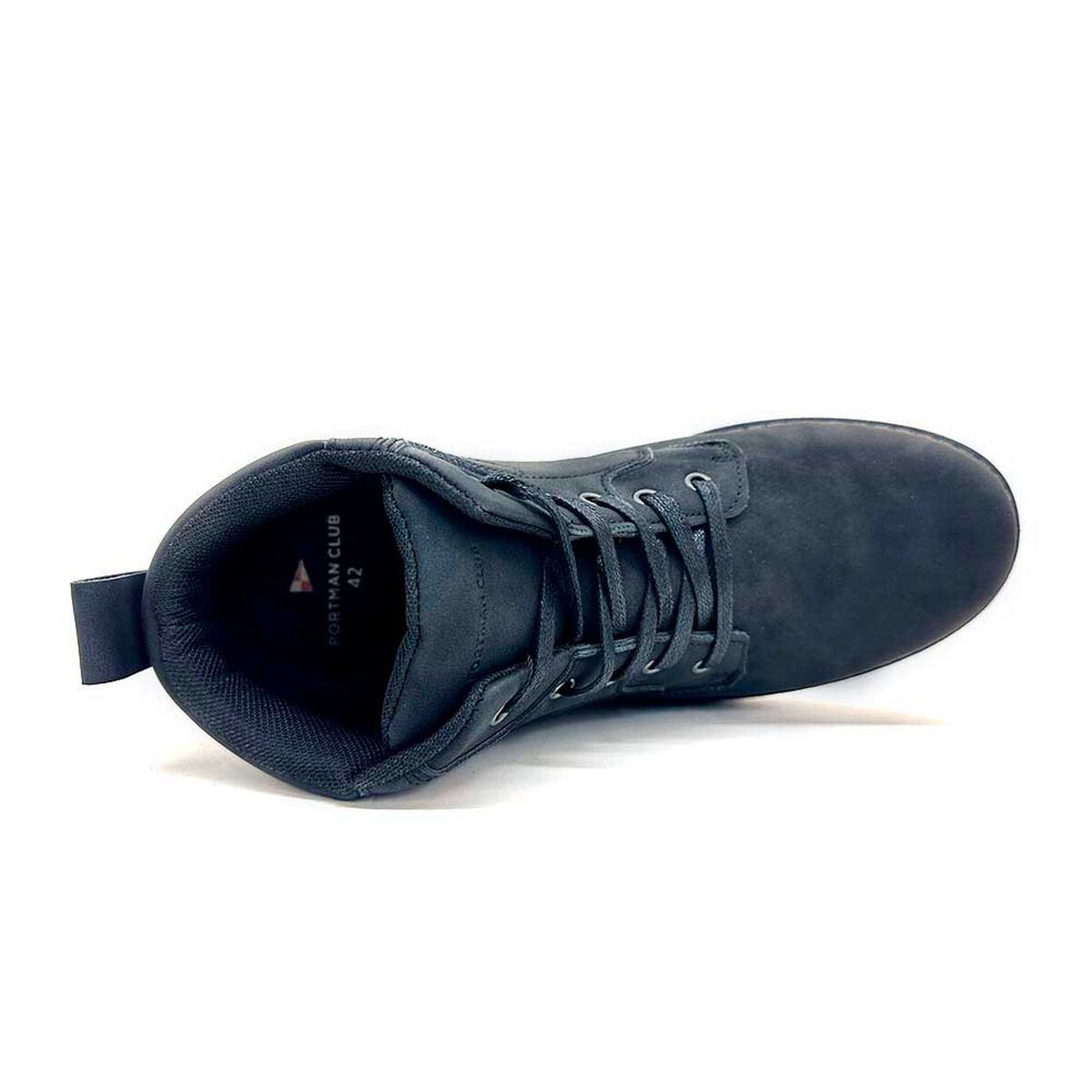 Bot&iacute;n Casual Hombre Portman Club