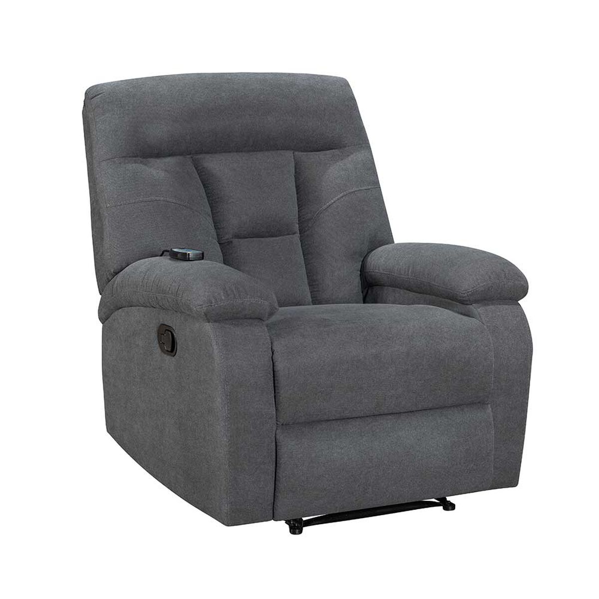 Bergere Casanova 1 Cuerpo Grey