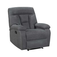 Bergere Masajeador Casanova 1 Cuerpo Grey
