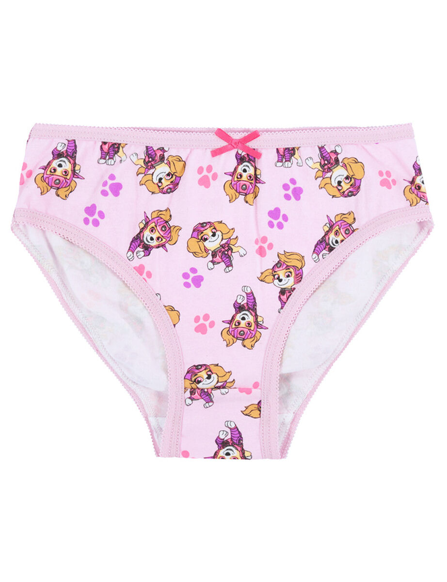 Pack 2 Calzones Niña Paw Patrol