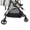 Coche Paseo Forest Gris Infanti