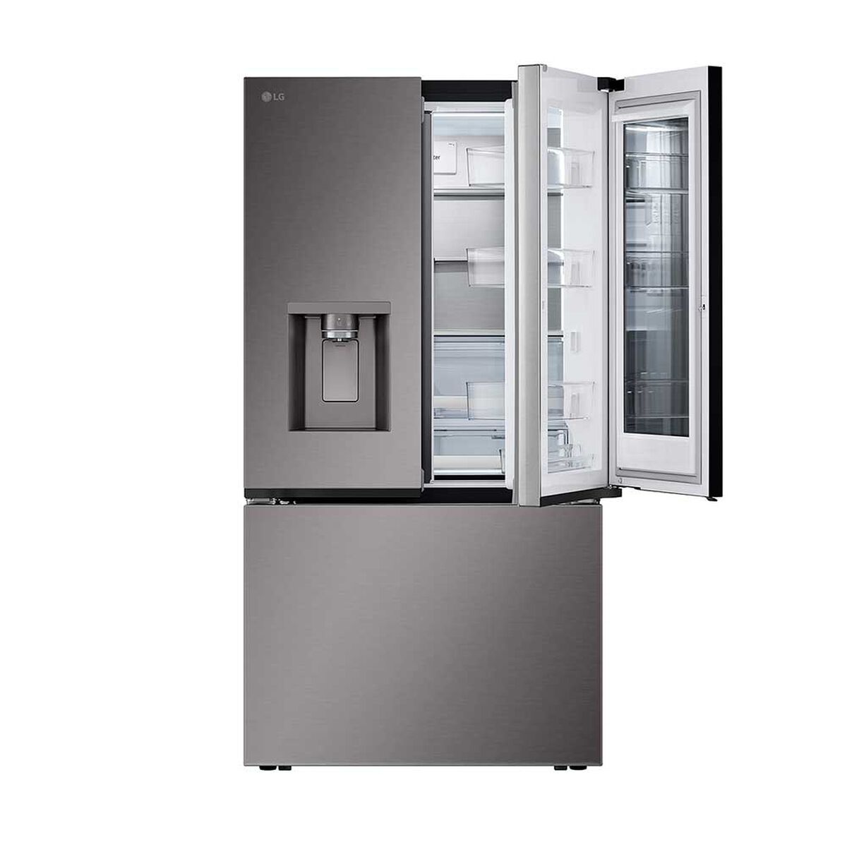Refrigerador French Door LG GM89SXD 738 lts.