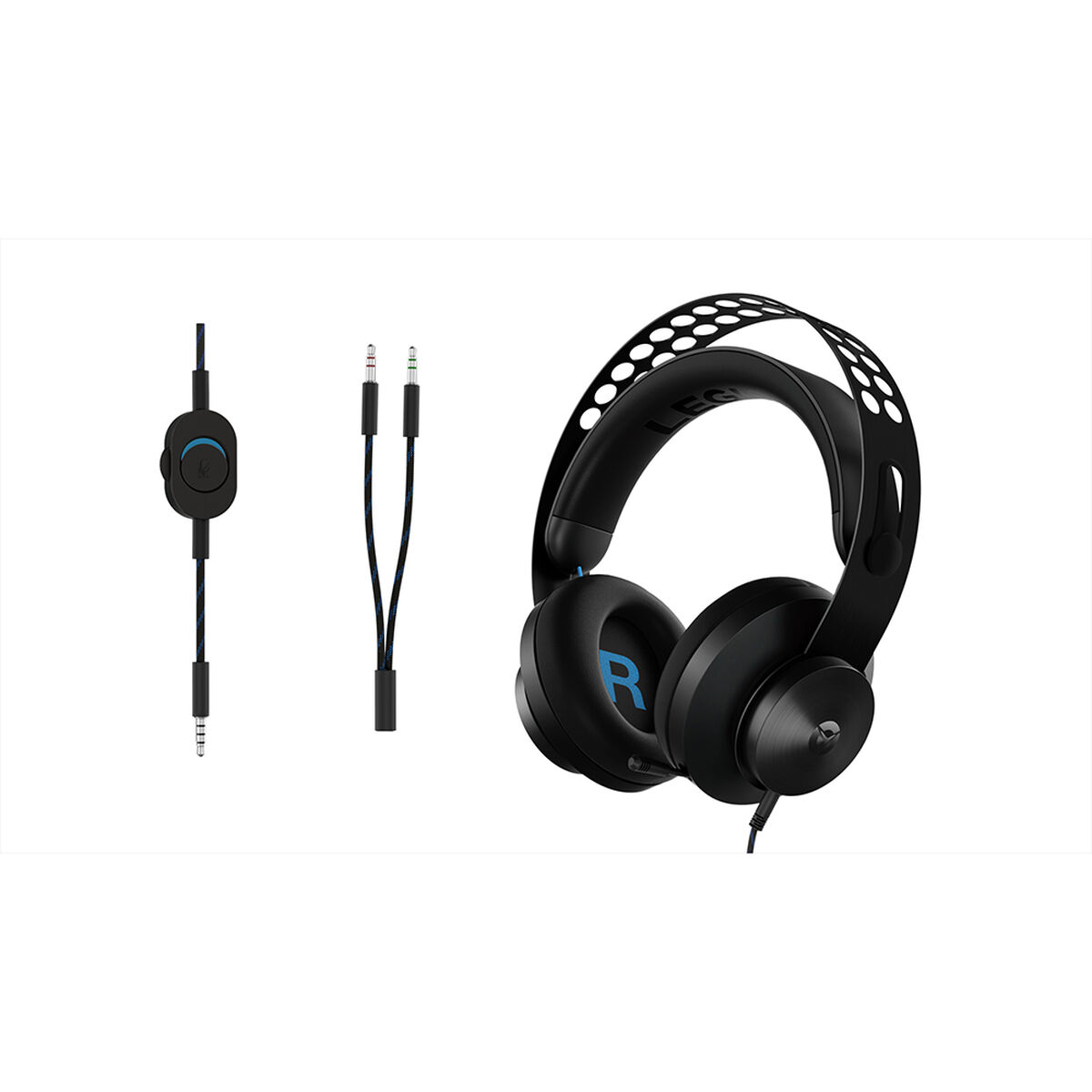 Audífonos Gamer Lenovo Legion H300