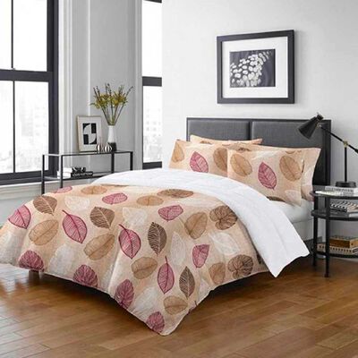 Plum&oacute;n Estampado Illusions King Coral Yellowstone