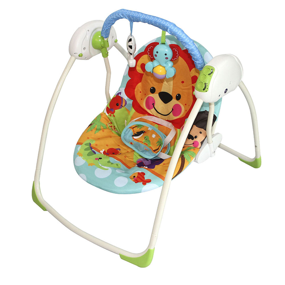 Silla Nido Mecedora León RS-17720