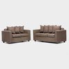 Living Cabsur Viena 5 Cuerpos Chocolate