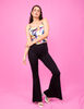 Leggins Flare Mujer Zibel
