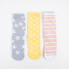 Pack 3 Calcetines Largo Mujer Icono