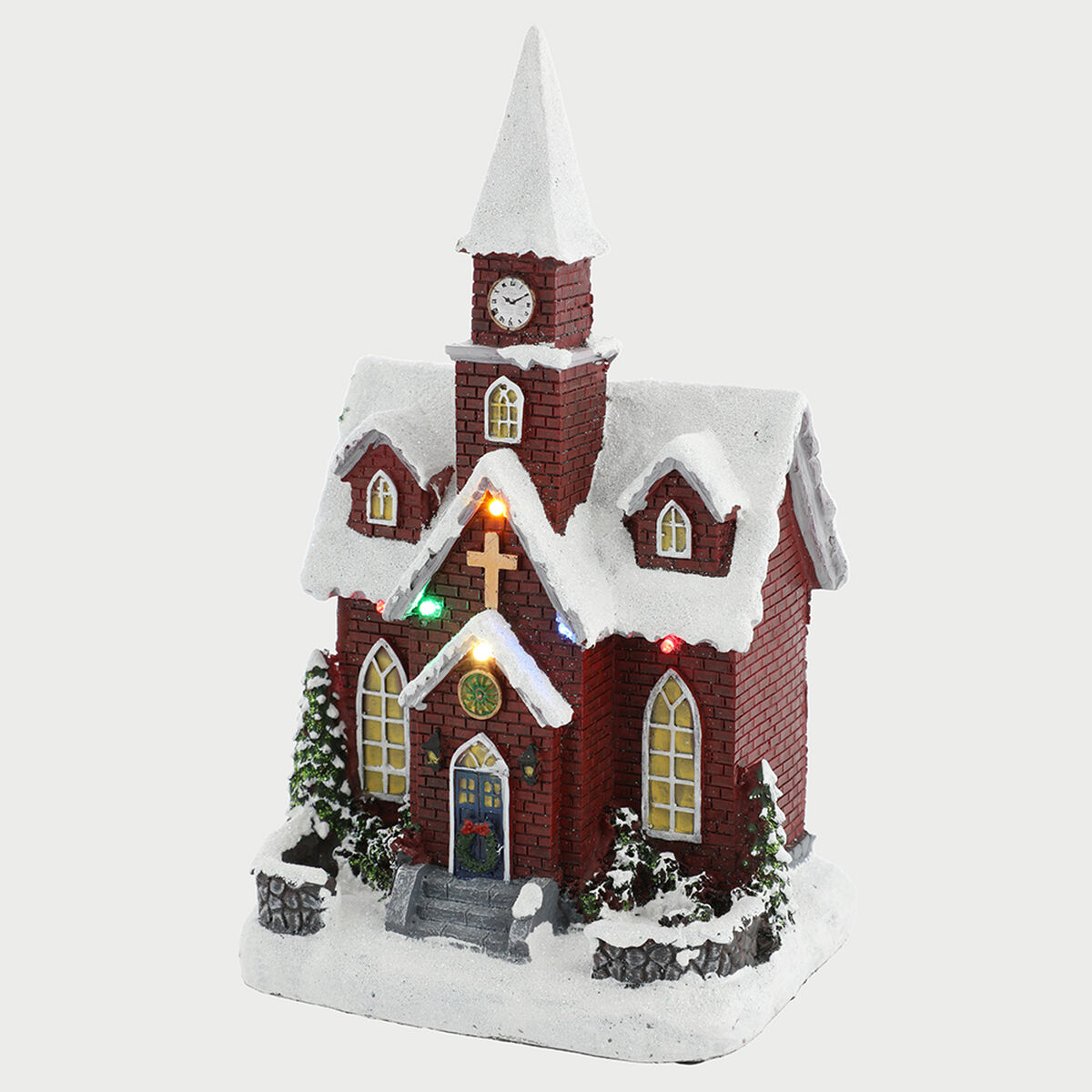 Iglesia Clasica 1 Pieza
