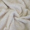 Frazada Poliéster Doral 1,5 Plazas Deluxe Beige