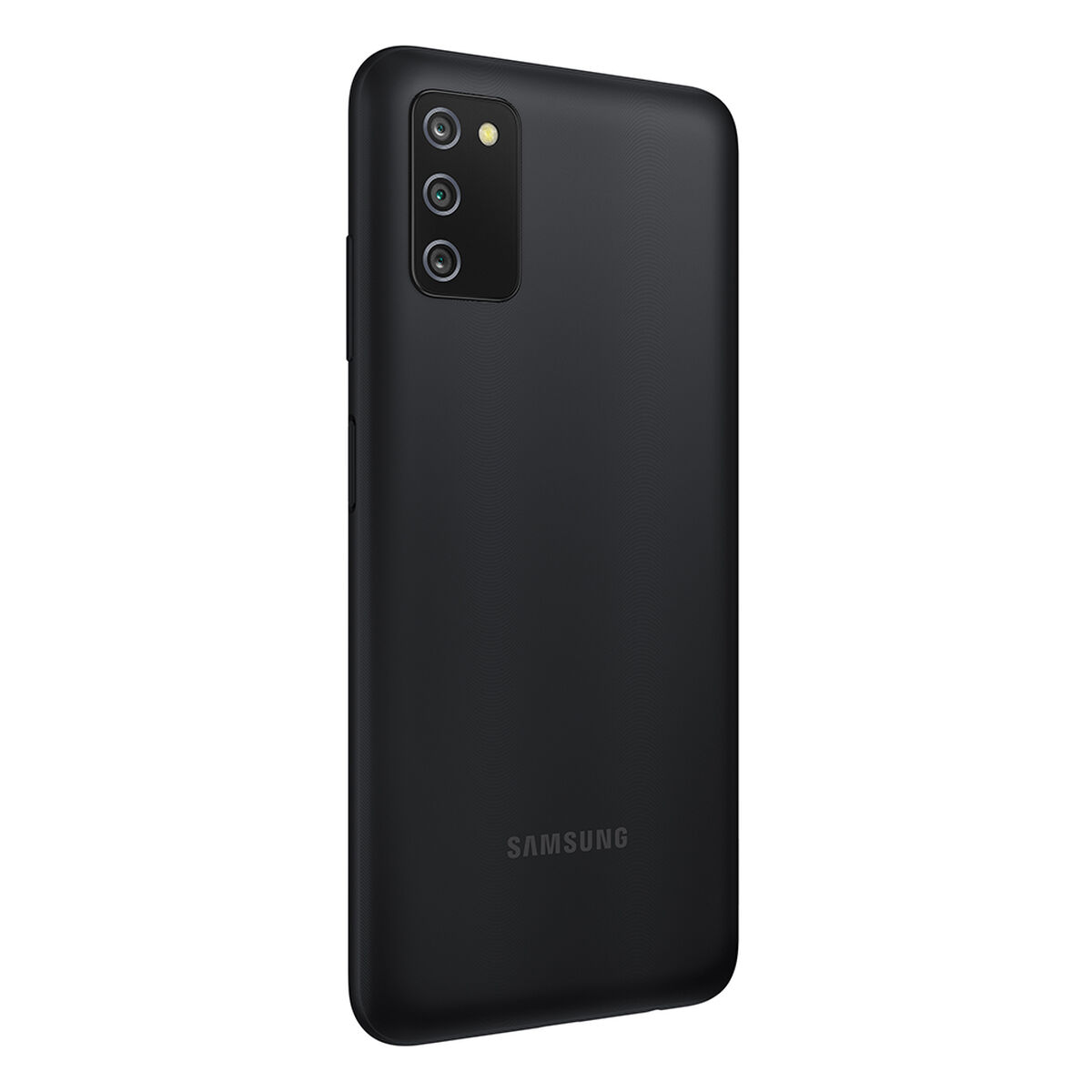 Celular Samsung Galaxy A03s 64GB 6,5" Negro Liberado