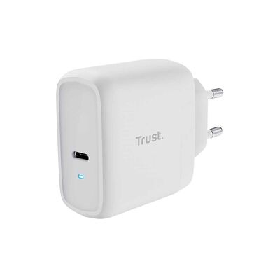 Imagen 1 del producto Trust Maxo Cargador Usb-C De 65 W - White