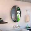 Mueble de Lavamanos 55 + Espejo TuHome Bath 55