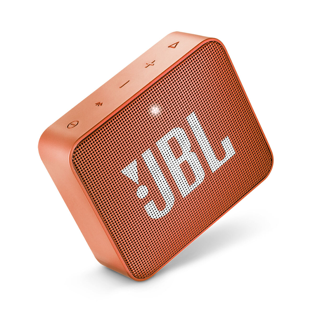 Parlante portátil JBL GO2 Naranjo