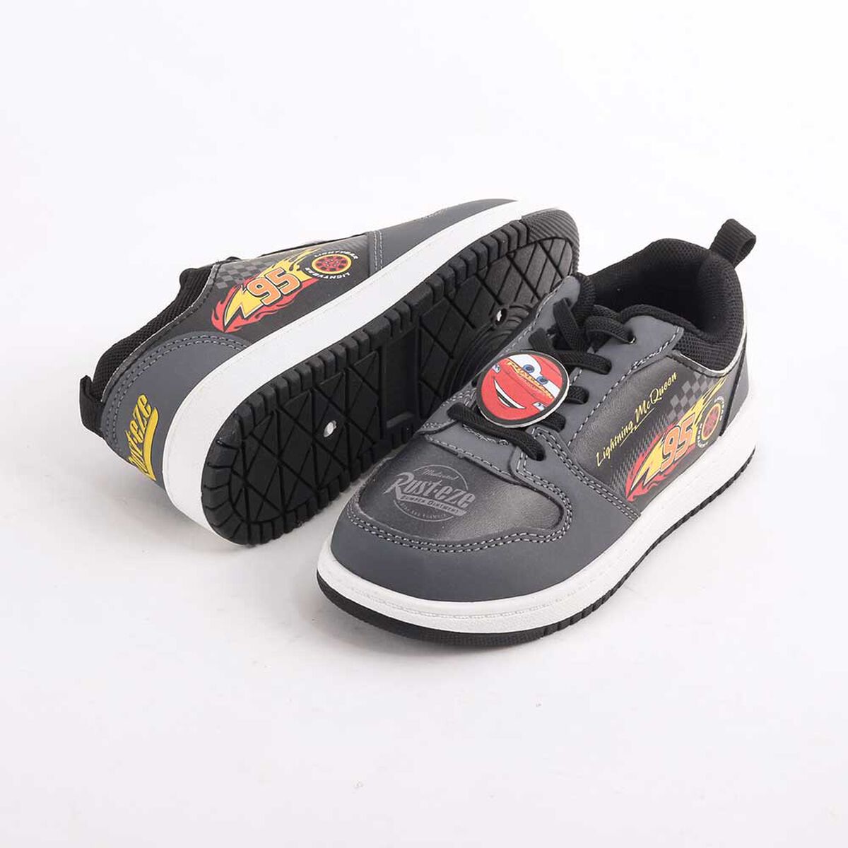 Zapatilla Urbana 95 Ni&ntilde;o Cars