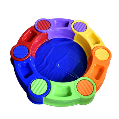 Imagen 1 del producto Arenero Multicolor Paradiso