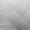 Cubrecolchón Illusions King Blanco Waterproof