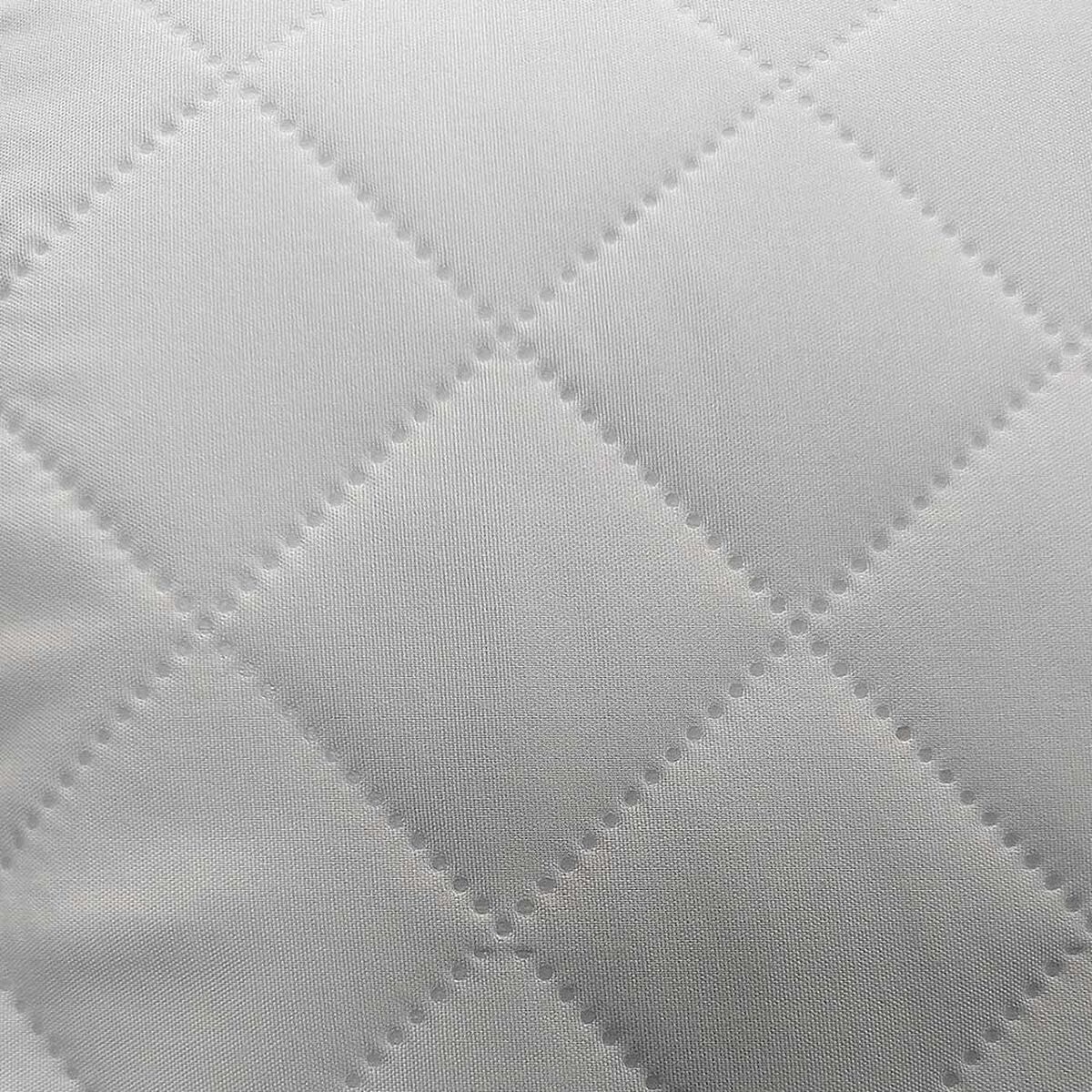 Cubrecolchón Illusions King Blanco Waterproof