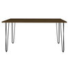 Mesa de Comedor TuHome Vassel