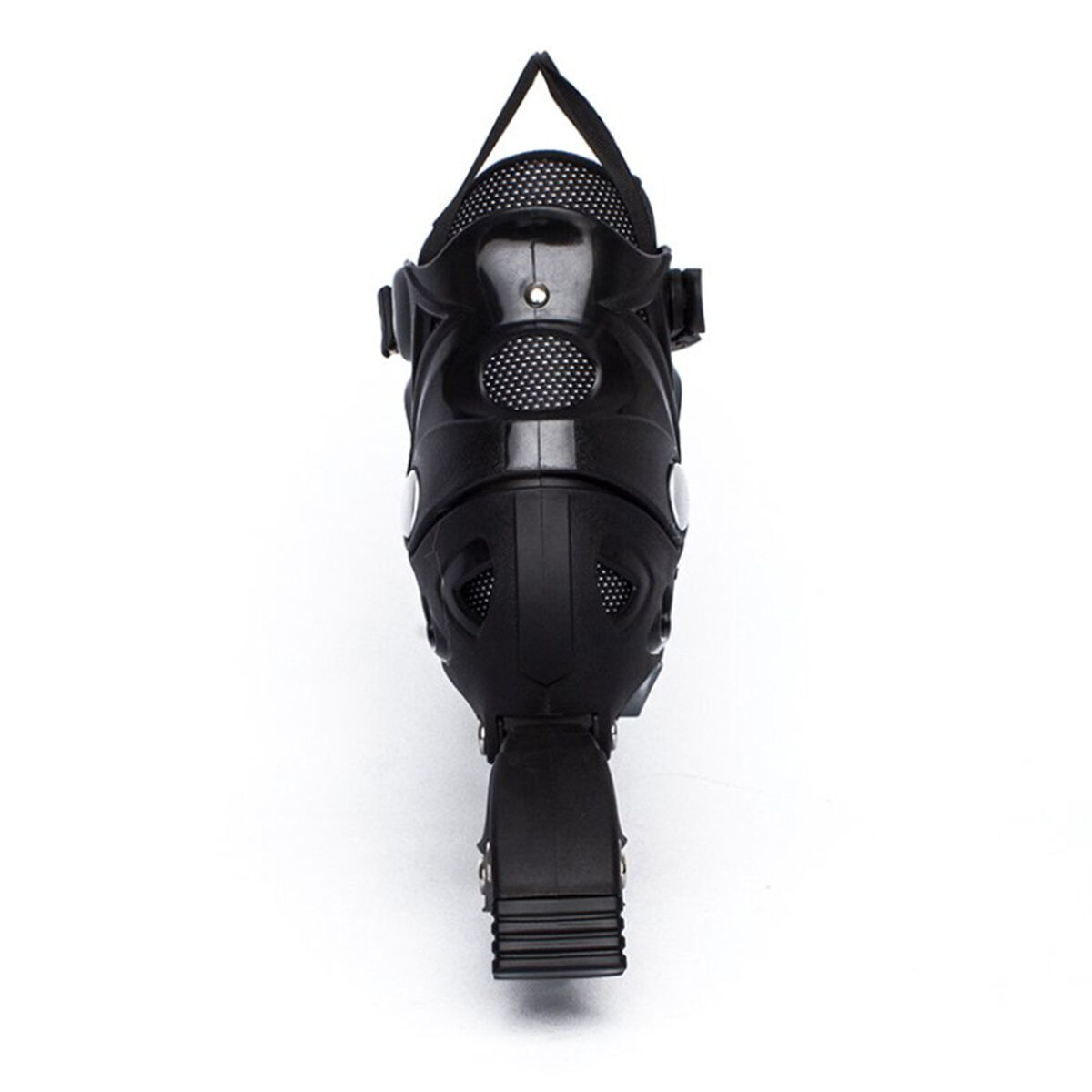 Patines Roller en Línea Fitness Negro Talla M Hook