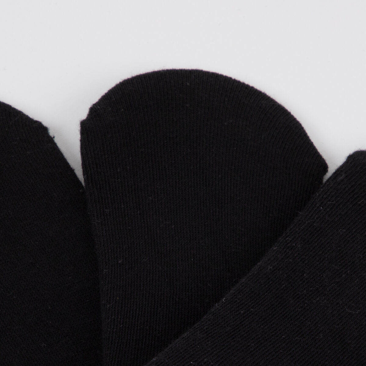 Pack 3 Calcetines Invisible Icono